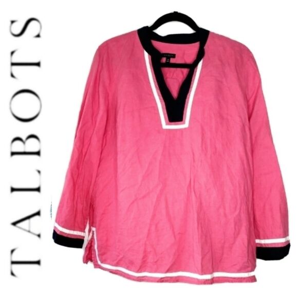 TALBOTS BLOUSE - Picture 1 of 5
